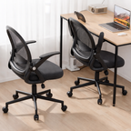 Chaise de bureau NUVORA