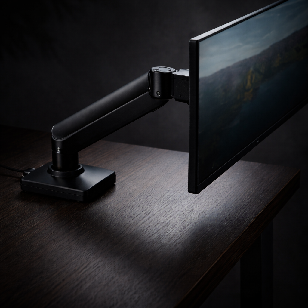 Support pour moniteur