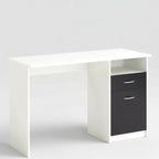 Bureau avec tiroir intégré – design moderne et fonctionnel