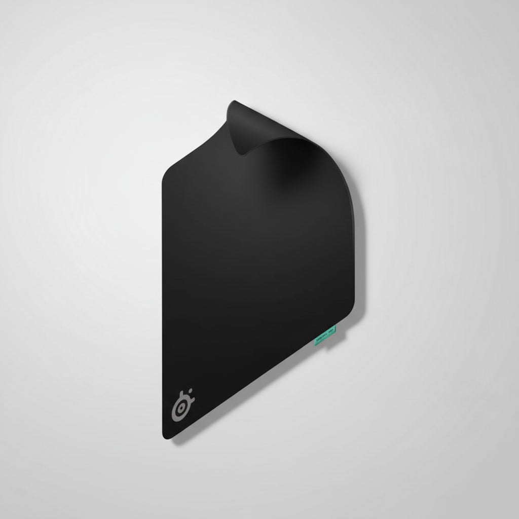 Tapis de souris SteelSeries – glisse fluide et base antidérapante