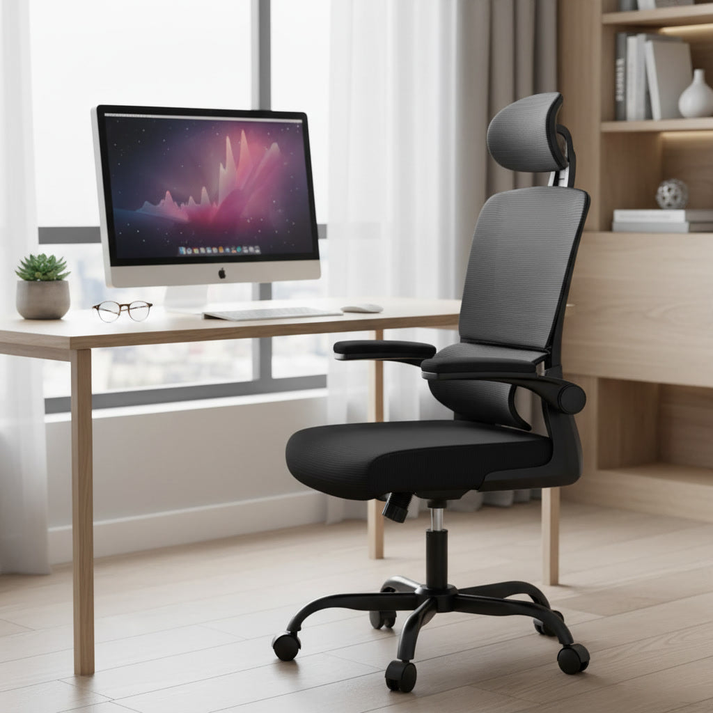 Chaise de bureau FLEXORA