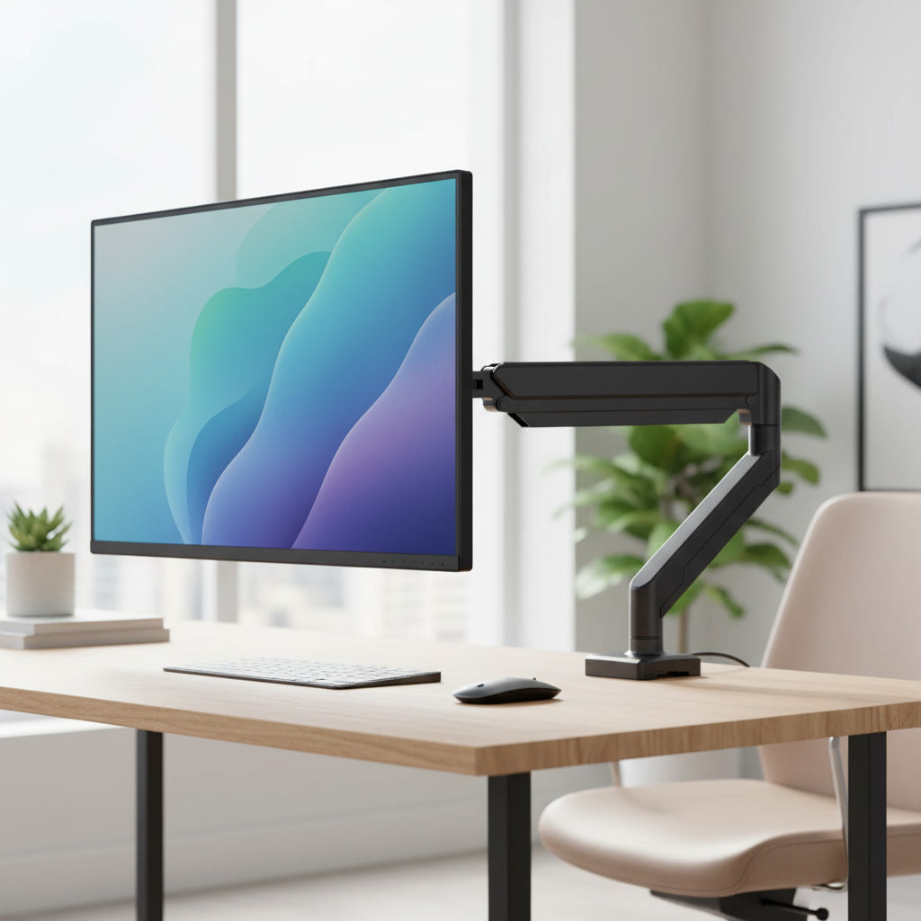 Support pour moniteur