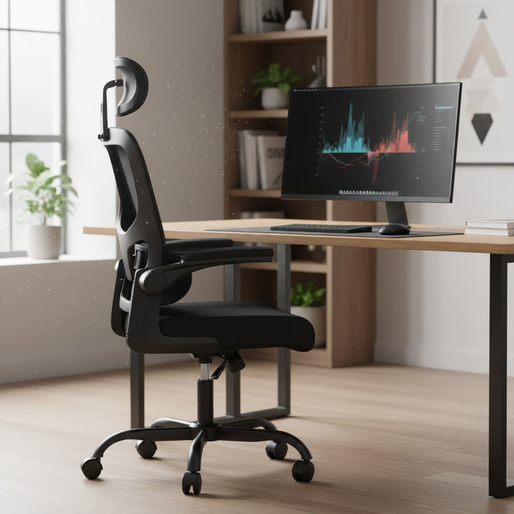 Chaise de bureau FLEXORA