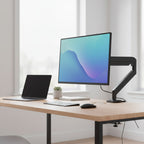 Support pour moniteur