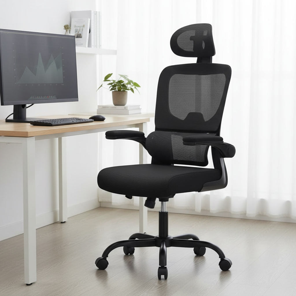 Chaise de bureau FLEXORA