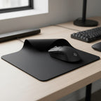 Tapis de souris SteelSeries – glisse fluide et base antidérapante